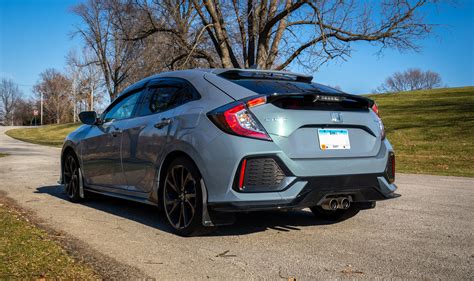 Iowa - 2017 Civic Sport FK7 6mt SGP 27,800 miles | 2016+ Honda Civic Forum (10th Gen) - Type R ...