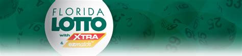 Florida Florida Lotto - florida lottery | Winning Numbers