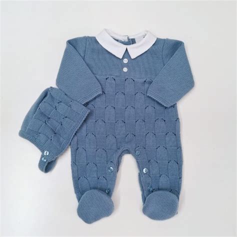 Babygrow Cinza Raposa Bordada Ikisbaby Loja Online