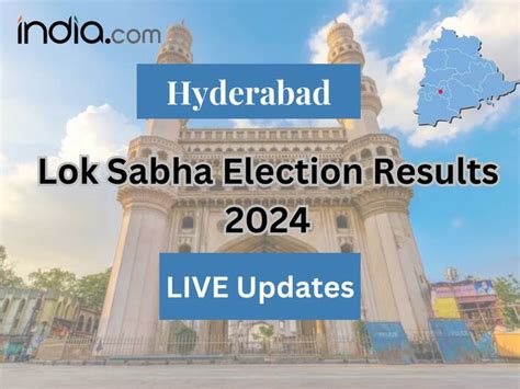 Hyderabad Lok Sabha Election Result 2024 Aimim Chief Assaduddin Owaisi