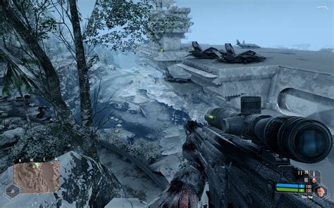 Crysis Warhead Wallpapers - Wallpaper Cave