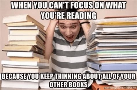 40+ Awesome Book Memes for Authors and Readers