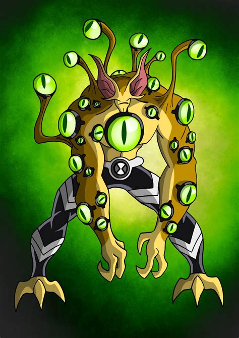 eye guy  thehawkdown  deviantart