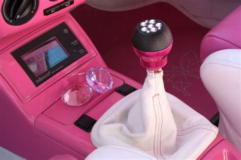 Car Accessories: Girly Interior Car Accessories