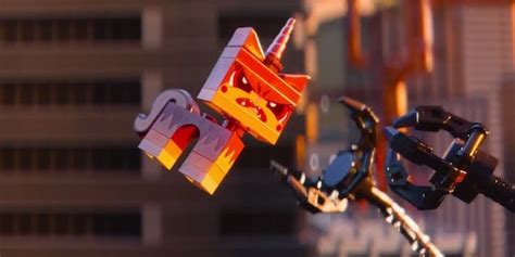 Unikitty Has An Intense New Look In The LEGO Movie 2 Poster | Cinemablend