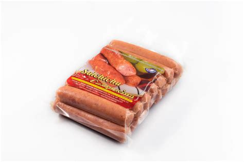 Productos Salchichas Chorizos Y Embutidos Santarrosanos