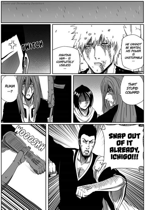 Bleach Chapter 681 23 By Death And Strawberry On Deviantart