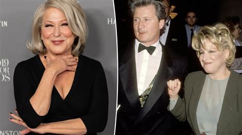 Bette Midler Reveals The Secret To Her Long Lasting Marriage YouTube