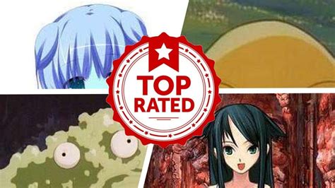 The Best Anime Slime Characters 💟 Youtube