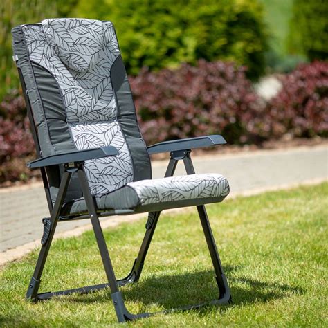 Garden Reclining Chair Mijas L129 06PB PATIO