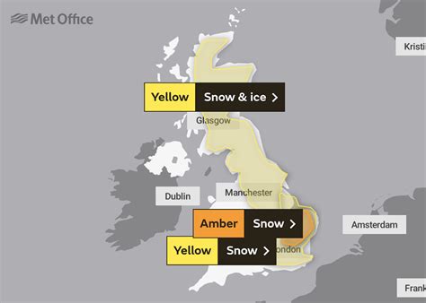 Snow radar LIVE: Where is it snowing right now? | Weather | News | Express.co.uk