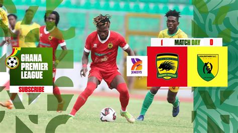 ASANTE KOTOKO KEY TAKEAWAYS FROM THEIR WIN AGAINST GOLDSTARS YouTube