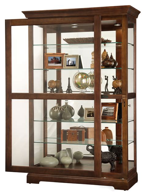 Howard Miller Kane Curio China Display Cabinet Howard Miller