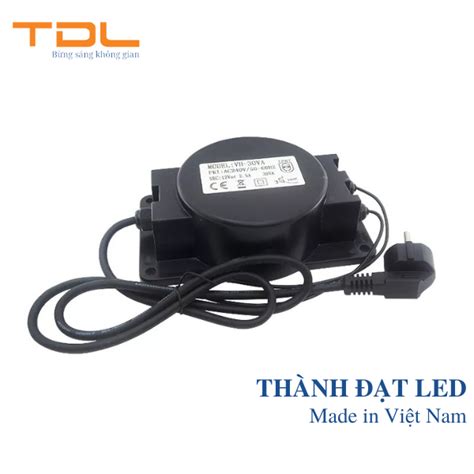 Nguồn Driver Done 80w DPL DL 85W2A4 MPA TDL Lighting