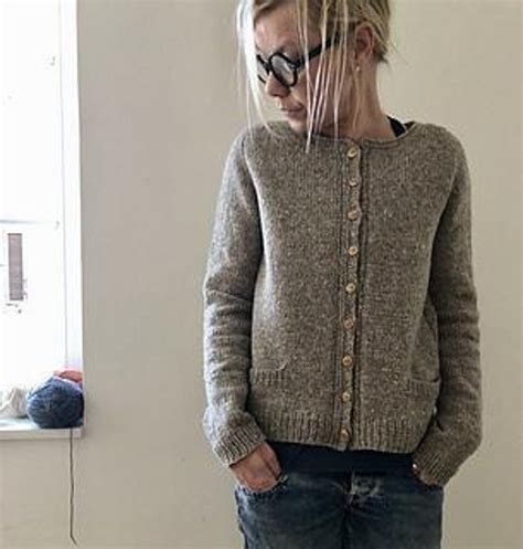 Don T Ask Knitting Pattern By Isabell Kraemer Knit Cardigan Pattern