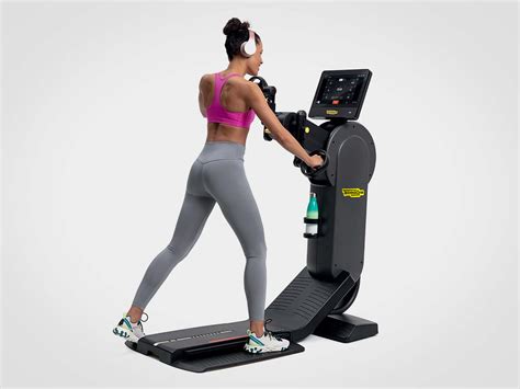 Excite Top Arm Bike Arm Training Machine Technogym