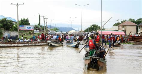 Nigeria Floods Fast Facts How To Help