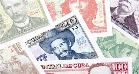 Moneda De Cuba Pesos Cubanos Y Cuc Tipo De Cambio En Cuba