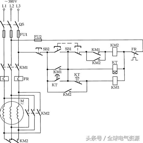 18種電動機降壓啟動接線方法 每日頭條