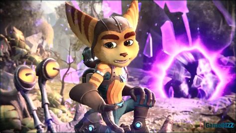 Ratchet Clank Rift Apart Kommt Auf Den PC Gamebizz De 2024