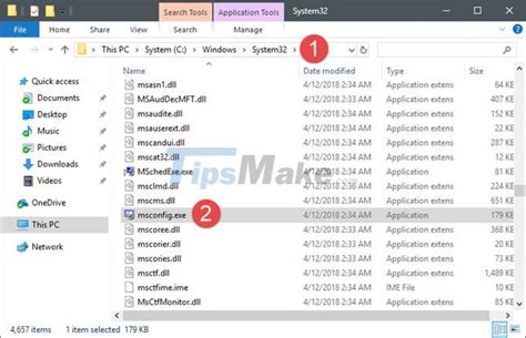 Ways To Open System Configuration In Windows Tipsmake