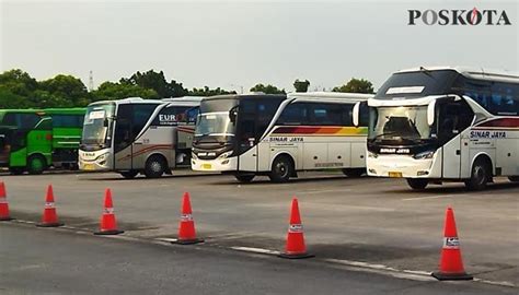 Lakukan Ramp Check Sejumlah Bus AKAP Di Terminal Terpadu Pulogebang