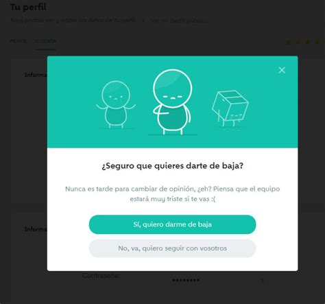 Como Borrar Tu Cuenta De Wallapop Blog Del Soltero