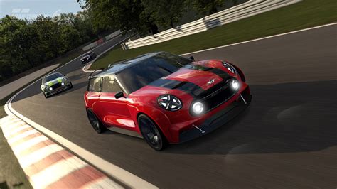 Introducing The Mini Clubman Vision Gran Turismo Gran Turismo