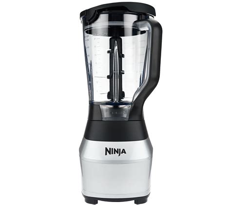 Ninja Pulse Blender Instruction Manual