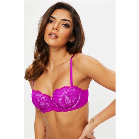 Ann Summers Sexy Lace Planet Padded Balcony Bra • Price