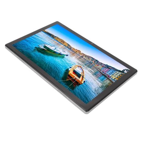 HURRISE Tablette D Appel 4G Tablette 10 1 Pouces MTK6889 CPU RAM 10 Go