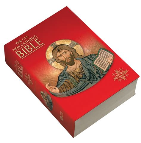 The Cts New Catholic Bible Standard Edition Catholic Truth Society