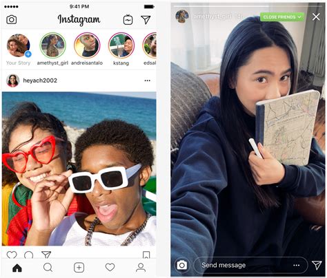 Instagrams Close Friends Feature Lets You Be The Real You Techspot