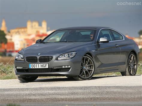 Pruebas Bmw Serie Noticias Coches Net