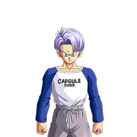 Future Trunks Young Render [db Legends] By Maxiuchiha22 On Deviantart