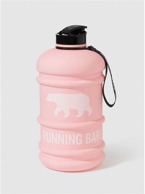 Workout Accessories For Women Running Bare L Water Bottle