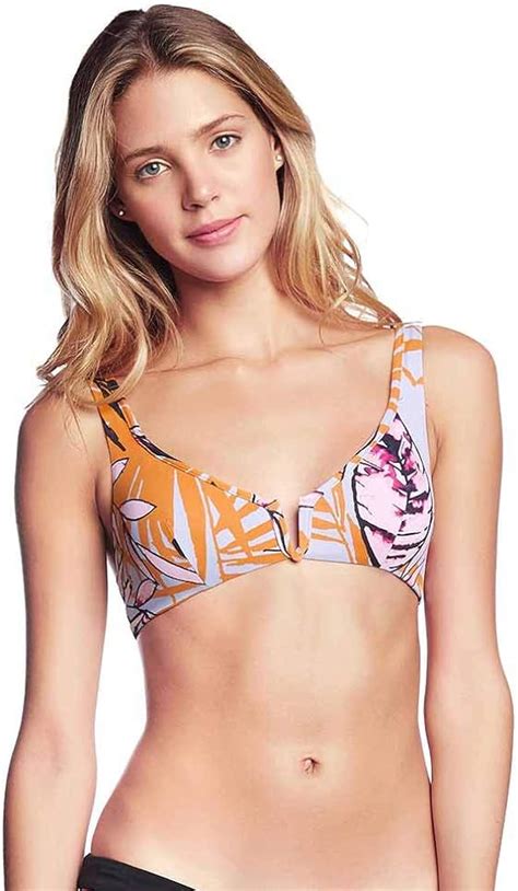 Amazon Maaji Women S Standard Fortaleza Victory V Wire Top Bikini