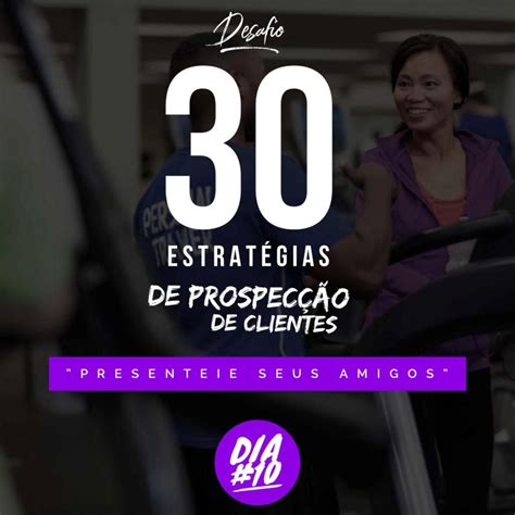 Estrat Gias De Prospec O De Clientes Biz Personal Trainer