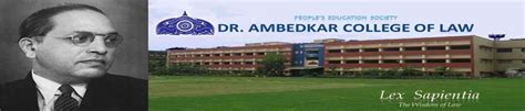 Dr. Ambedkar College of Law,Admission, Fees, 2024