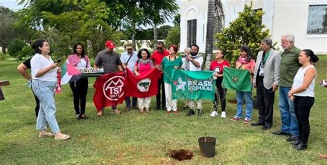 Dia Das Crian As E Dia Da Terra Na Palestina Lembrado Na Sede Da