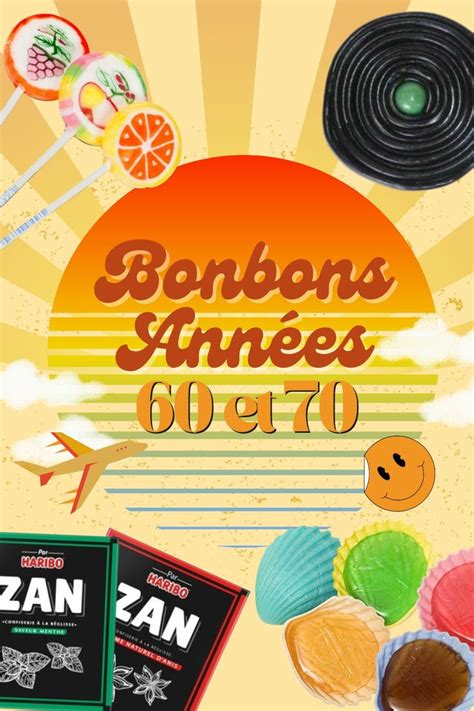 Bonbons Anciens Des Ann Es Jeux De F Te D Anniversaire