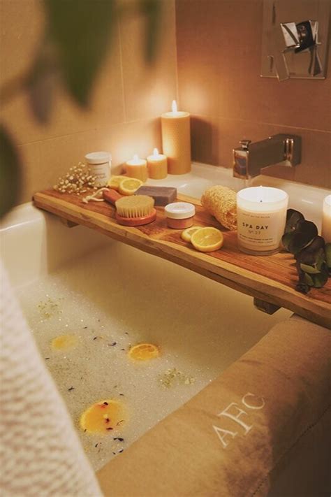 What You Need For The Perfect Self Care Bubble Bath — Christie Ferrari