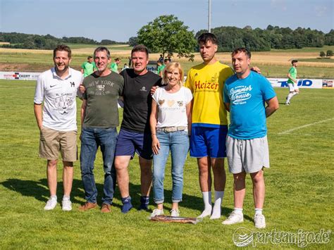 Party Bier Speck Und Fu Ball Oder Einfach Jahre Sv Unteralpfen