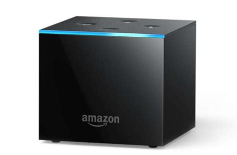 Amazon Fire TV Cube Gets Intercom-Style Alexa Announcements Feature | Digital Trends