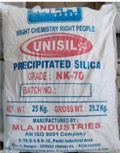 Precipitated Silica Powder At Rs Kg Precipitated Silica In Ambala