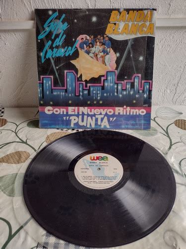 Banda Blanca Sopa De Caracol Disco De Vinil Lp MercadoLibre