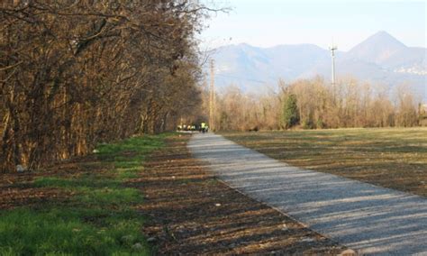 Inaugurata La Nuova Pista Ciclopedonale Fra Seriate E Pedrengo Ecco Il