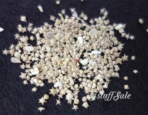 50g Star Sand from Okinawa Japan | Etsy Seaside Beach, Beach Sand ...