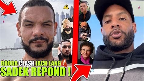 BENJAMIN EPPS PARLE BILLY En ITW AD REAGIT SINIK BOOBA CLASH JACK