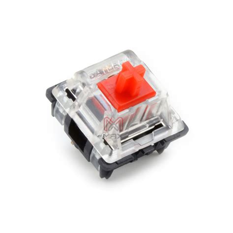 Gateron KS Red Key Switch (Linear 45g)